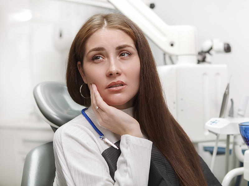 Emergency Dentistry in Montgomery, AL
